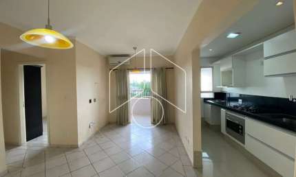 Apartamento com 2 quartos à venda na Rua Sete de Setembro, 105086, Centro, Marília