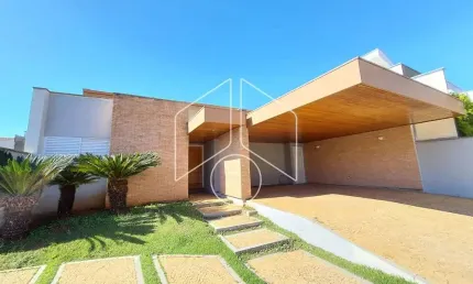 Casa em condomínio fechado com 3 quartos à venda na Rua Humaitá, 10991, Betel, Marília