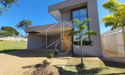 Casa em condomínio fechado com 3 quartos à venda na Avenida Brigadeiro Eduardo Gomes, 407156, Residencial Vale Verde, Marília