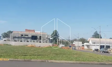 Terreno à venda na Avenida Antônio Borella, Quadra 15, 10294, Jardim São Domingos, Marília