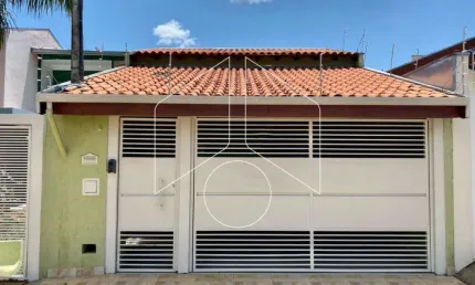 Casa com 3 quartos à venda na Rua José Bonifácio, 80661, Jardim Cristo Rei, Marília