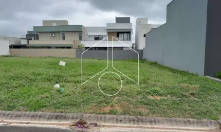 Terreno à venda na Avenida Dos Jardins, Quadra G, 10098, Jardim Tangará, Marília