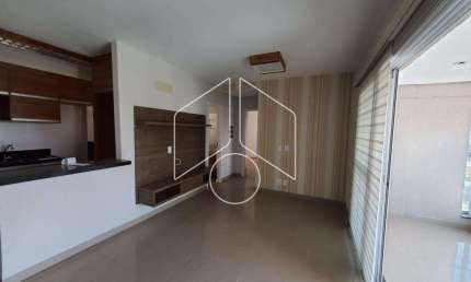 Apartamento com 2 quartos à venda na Rua São Paulo, 10854, Marília, Marília