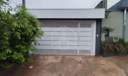 Casa com 3 quartos à venda na Rua Santos Dumont, 60387, São Paulo, Marília