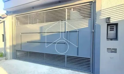 Casa com 3 quartos à venda na Rua Caetano Motta, 20775, Jardim Planalto, Marília
