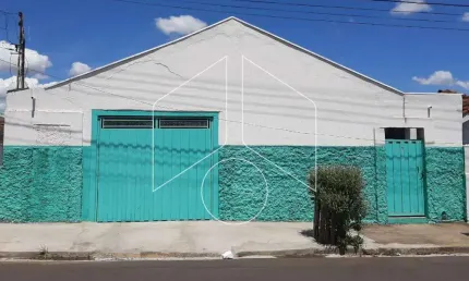 Casa com 2 quartos à venda na Rua das Paineiras, 10770, Jardim Marília, Marília