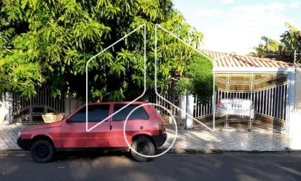 Casa com 4 quartos à venda na Rua Esmeraldina Pinheiro Barbosa, 0, 40289, Jardim Santa Antonieta, Marília