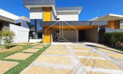 Casa em condomínio fechado com 3 quartos à venda na Rua Santa Helena, 90082, Jardim Alvorada, Marília