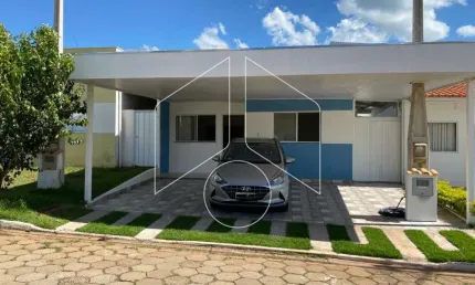 Casa em condomínio fechado com 2 quartos à venda na Avenida João Martins Coelho, 30776, Jardim Santa Antonieta, Marília