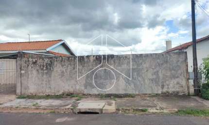 Terreno à venda na Rua José Clemente Pereira, 65, Palmital, Marília