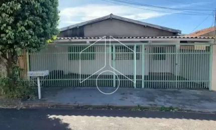 Casa com 3 quartos à venda na Rua Waldemar Pereira, 30663, Palmital, Marília