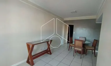 Residencial / Apartamento - Palmital - Locação e Venda - Residencial | Edifício João XXIII