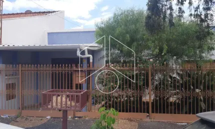 Ponto comercial à venda na Avenida República, 107096, Palmital, Marília