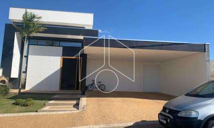 Casa em condomínio fechado com 3 quartos à venda na Rua José de Abreu Neto, 10274, Parque das Esmeraldas II, Marília