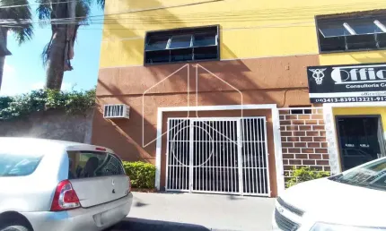 Sala comercial à venda na Rua General Osório, 5072, Montolar, Marília