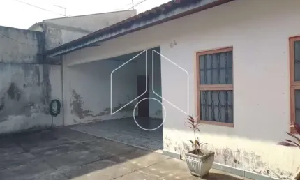 Casa com 3 quartos à venda na Rua Abílio Cabrini, 9131, Parque das Acácias, Marília