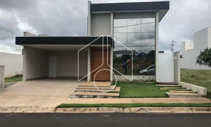 Casa em condomínio fechado com 3 quartos à venda na Avenida Dos Jardins, Quadra J, 10063, Jardim Tangará, Marília