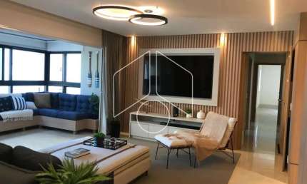 Apartamento com 4 quartos à venda na Rua Floriano Peixoto, 10805, Barbosa, Marília
