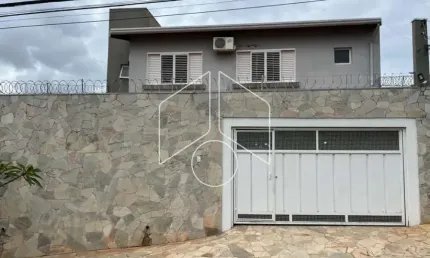 Ponto comercial à venda na Rua Oscar Leopoldino da Silva, 10562, Jardim Dirceu, Marília