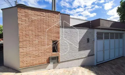 Casa com 3 quartos à venda na Rua Taquaritinga, 80568, Alto Cafezal, Marília