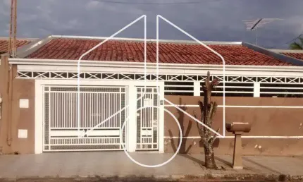 Casa com 3 quartos à venda na Rua Manoel Brazil Camargo, 0, 20276, Jardim Continental, Marília