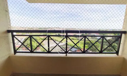 Apartamento com 3 quartos à venda na Rua José Bonifácio, Bloco D, 101175, Jardim Cristo Rei, Marília