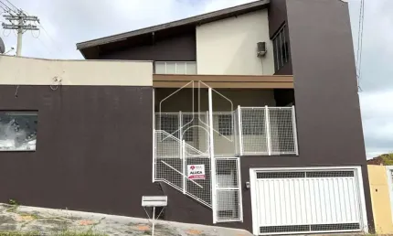 Casa com 4 quartos à venda na Rua Alexandre Guizardi, 50281, Jardim Pérola, Marília