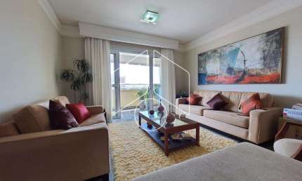 Apartamento com 3 quartos à venda na Avenida Sampaio Vidal, 6075, Barbosa, Marília