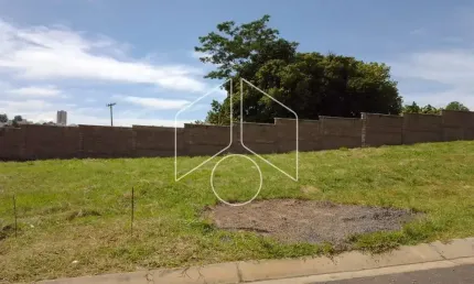 Terreno à venda na Rua Vera Lucia Braga, 10660, Jardim Tropical, Marília