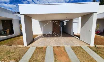 Casa em condomínio fechado com 3 quartos à venda na Avenida João Procópio da Silva, 8159, Jardim Esmeralda, Marília