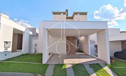 Casa em condomínio fechado com 3 quartos à venda na Avenida João Procópio da Silva, 8166, Jardim Esmeralda, Marília
