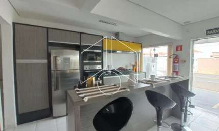 Sala comercial à venda na Avenida Santo Antônio, 0, 107159, Somenzari, Marília