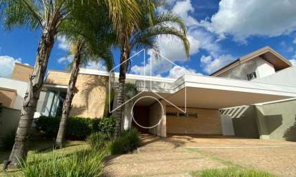 Casa em condomínio fechado com 5 quartos à venda na Rua Francisco Rojo Lozano, 20299, Parque das Esmeraldas, Marília