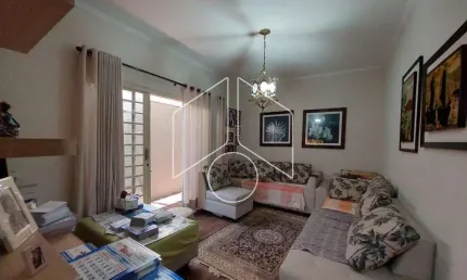 Casa com 2 quartos à venda na Avenida Itu, 50897, Cascata, Marília