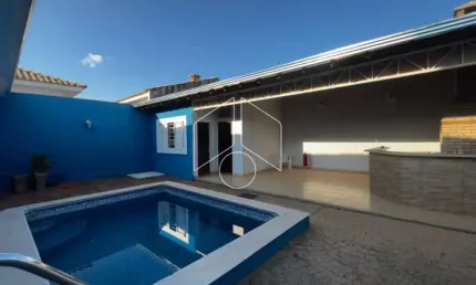 Casa com 4 quartos à venda na Rua Júlio Albertoni, 10168, Jardim Jequitibá, Marília