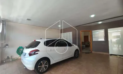 Casa com 3 quartos à venda na Rua Hermani dos Santos Carvalho, 10095, Jardim Cavallari, Marília