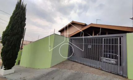 Casa com 3 quartos à venda na Rua Otávio Luiz Bonato, 5074, Jardim Portal do Sol, Marília