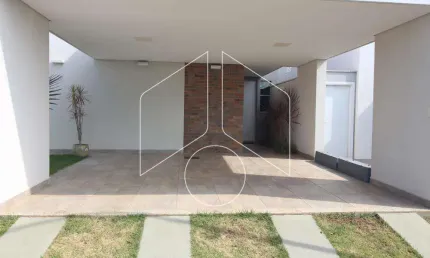 Casa em condomínio fechado com 3 quartos à venda na Avenida João Procópio da Silva, 8183, Jardim Esmeralda, Marília