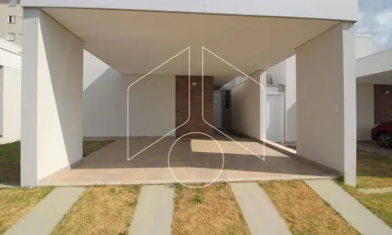 Casa em condomínio fechado com 3 quartos à venda na Avenida João Procópio da Silva, 8173, Jardim Esmeralda, Marília