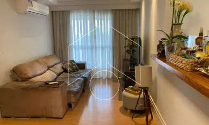 Apartamento com 3 quartos à venda na Rua Jesus Montolar Pellisel, 80080, Fragata, Marília