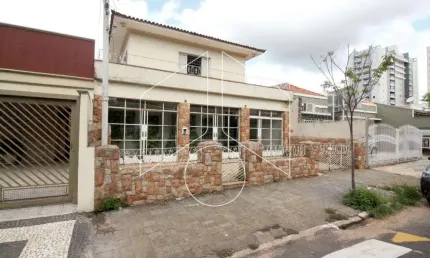 Ponto comercial à venda na Avenida Pedro De Toledo, 0, 80903, Centro, Marília