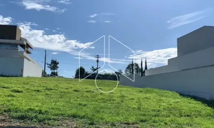 Terreno à venda na Avenida Warner Gomes Fernandes, 100134, Parque das Esmeraldas, Marília