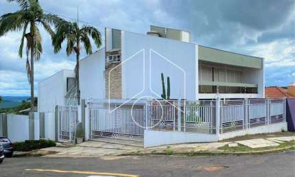 Casa com 4 quartos à venda na Rua Doutor César Martins Piraja, 0, 30192, Senador Salgado Filho, Marília