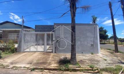 Casa com 3 quartos à venda na Rua Cincinatina, 0, 50975, Jardim Maria Izabel, Marília