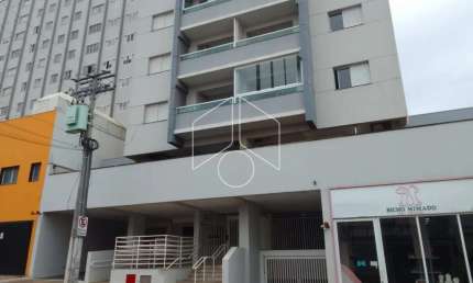 Apartamento com 2 quartos à venda na Rua Nove de Julho, 60380, Marília, Marília