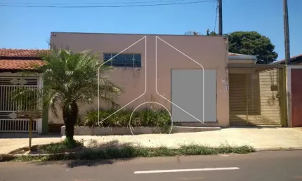Ponto comercial à venda na Rua Rinópolis, 20888, Núcleo Habitacional Castelo Branco, Marília