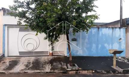 Casa com 2 quartos à venda na Rua Gaspar de Lemos, 204093, Palmital, Marília