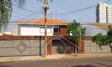 Casa com 6 quartos à venda na Rua Doutor Alcebíades Ferreira Bueno, 8160, Senador Salgado Filho, Marília