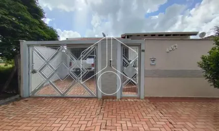 Casa com 3 quartos à venda na Avenida Brigadeiro Eduardo Gomes, 404143, Residencial Vale Verde, Marília