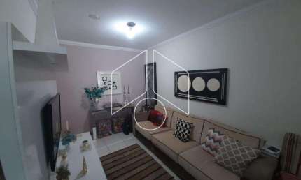 Apartamento com 3 quartos à venda na Avenida Nelson Spielmann, 80460, Palmital, Marília